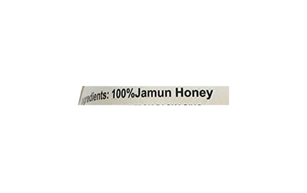 Superbee Jamun Honey    Plastic Bottle  400 grams